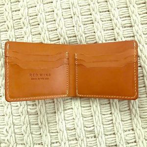 Brand new Red Wing men’s wallet